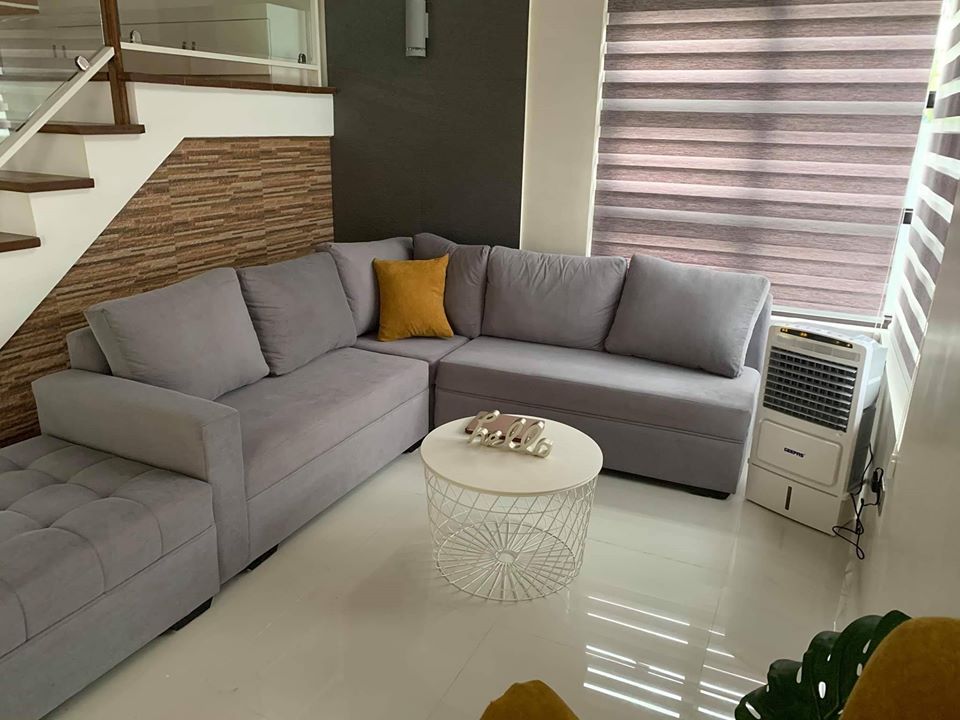 Sofa Set L Shaped Philippines - Sofa Design Ideas